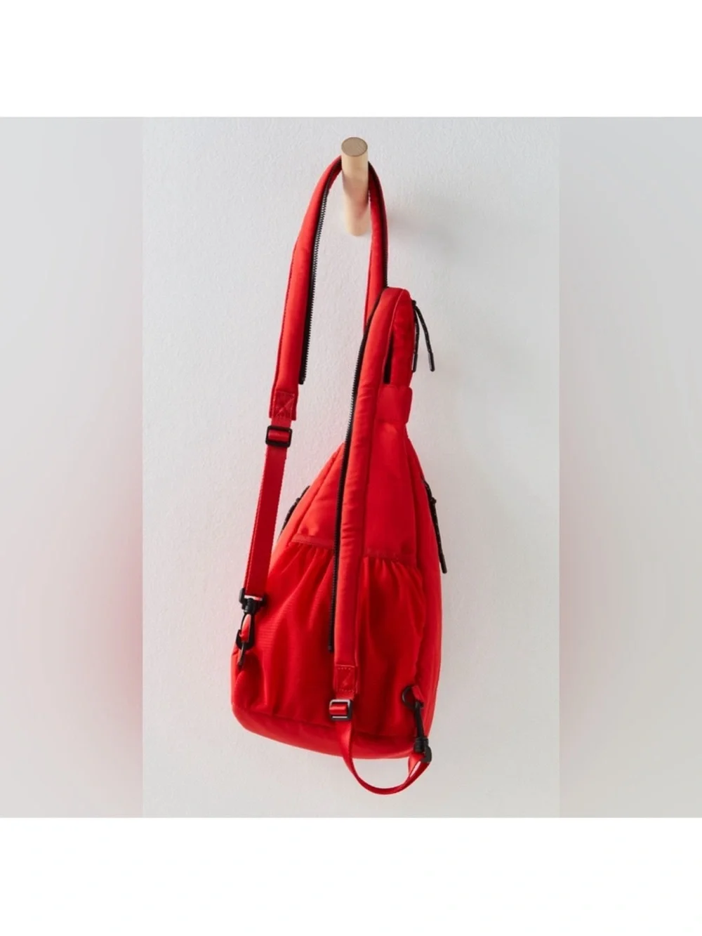 Free People Sling Backpack